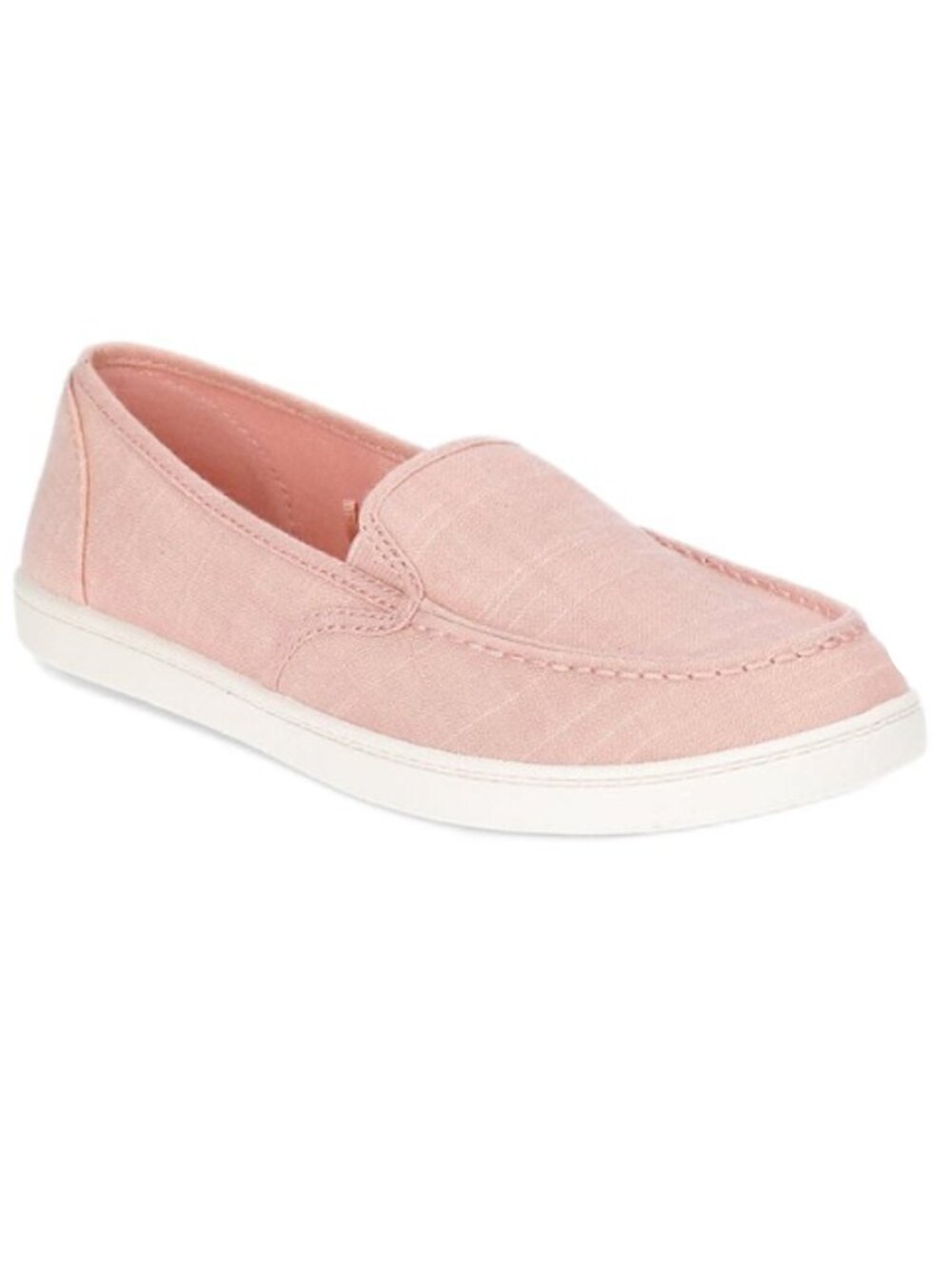 NWT Moc Toe Surf Shoe Light Pink Size 9.5